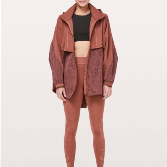 Lululemon Ride & Reflect Jacket - Picture 8 of 10